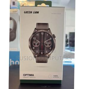 Green Lion Optima Smart Watch - thumbnail 2