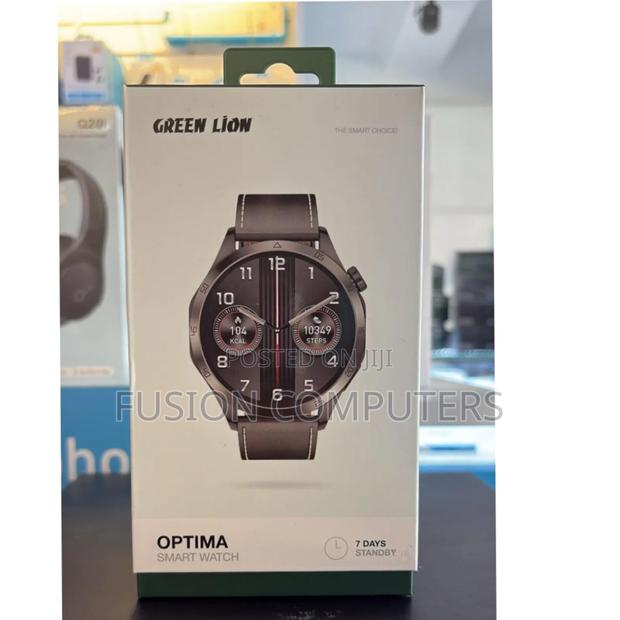 Green Lion Optima Smart Watch - thumbnail 3