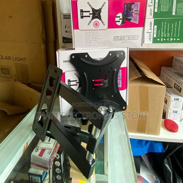 Tilt Extension Rotation Full Motion Tv Monitor