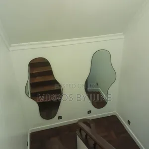 Astra Staircase Mirrors