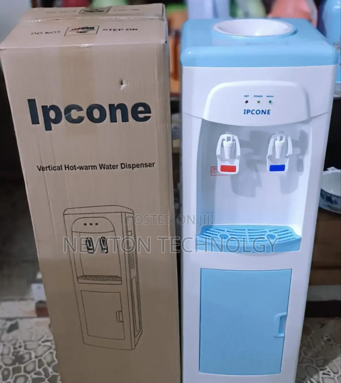 Ipcone Hot and Normal Water Dispenser