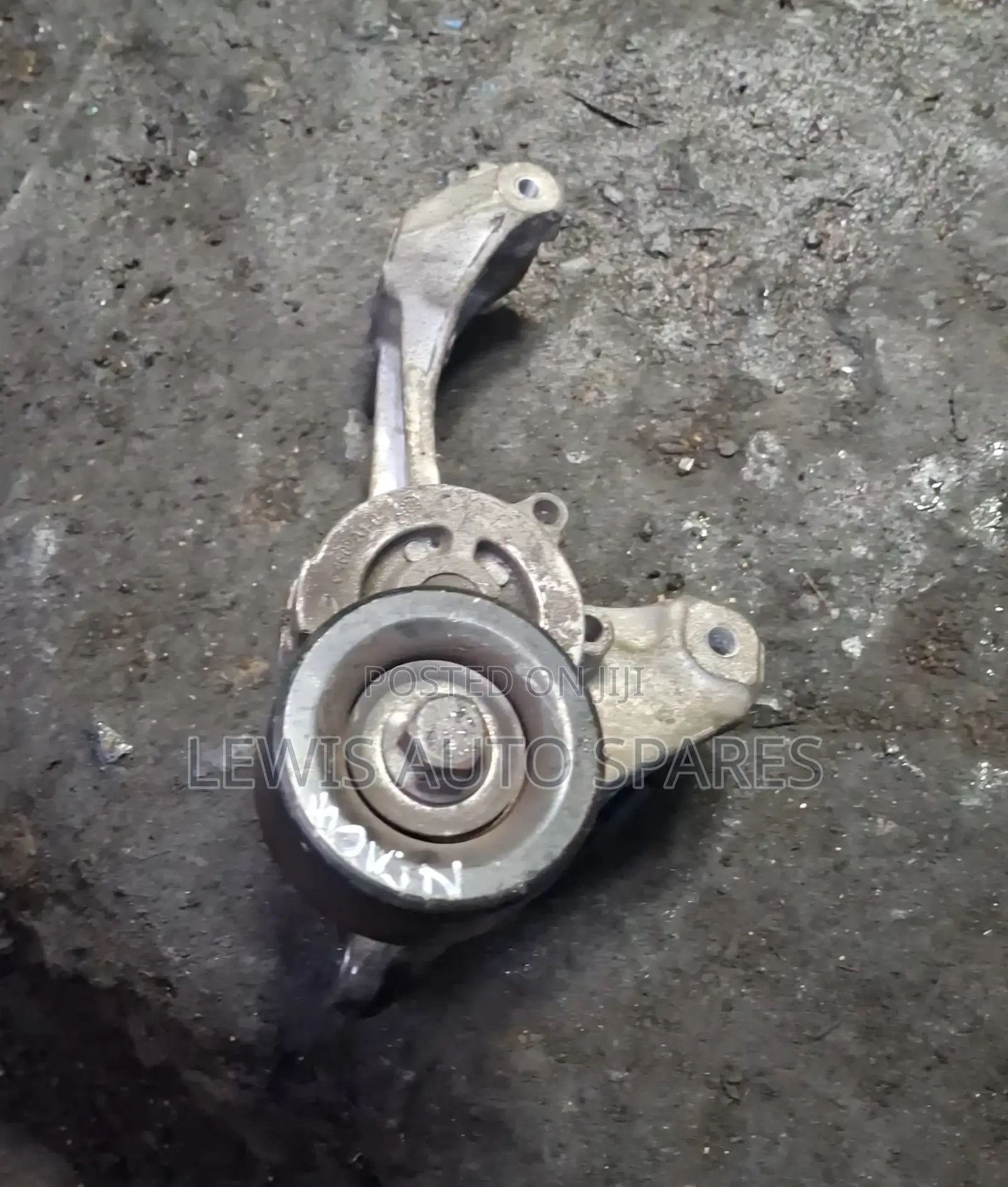 Hr12 Supercharged Tensioner 2wd