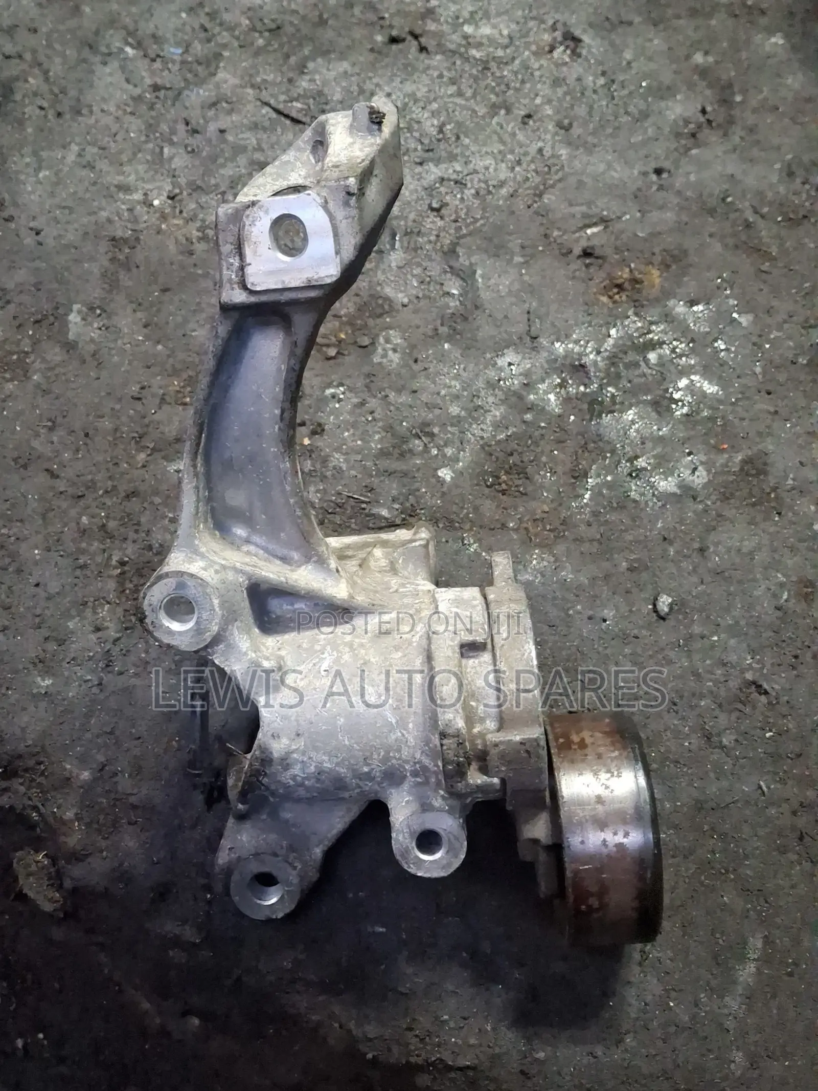 Hr12 Supercharged Tensioner 2wd