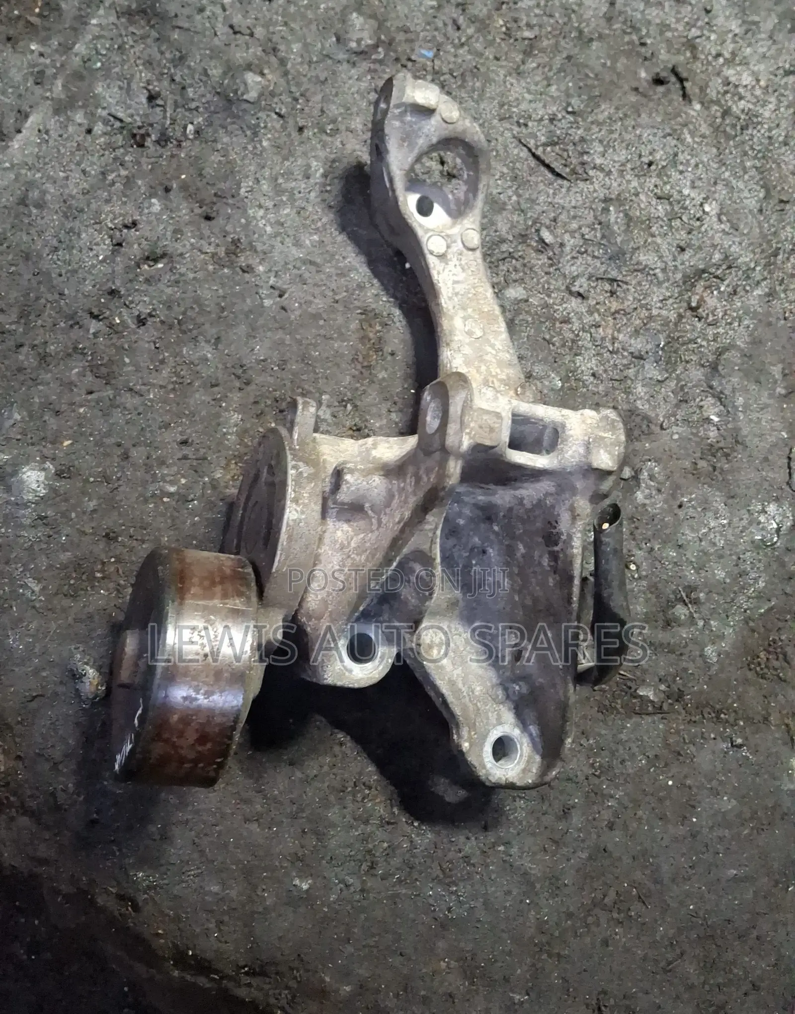 Hr12 Supercharged Tensioner 2wd