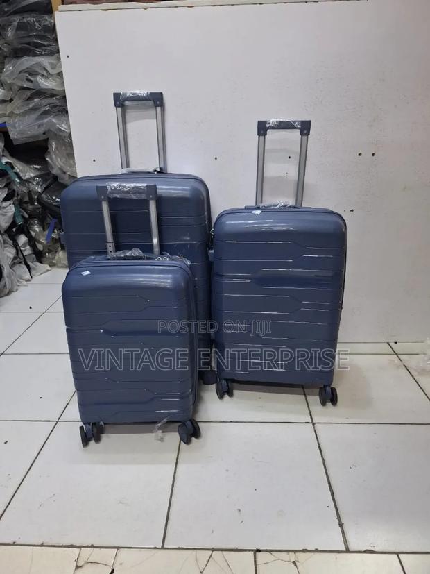 3in1 Unbreakable Suitcase - main view