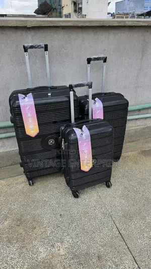3in1 Unbreakable Suitcase