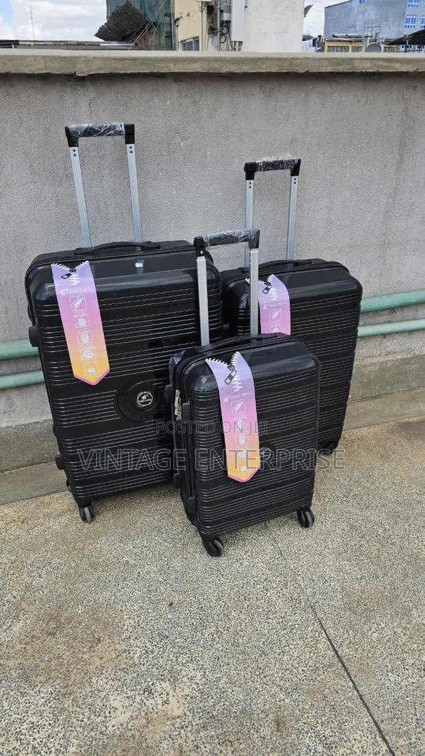 3in1 Unbreakable Suitcase - thumbnail 3