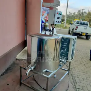 Milk Coolers and Milk Atms