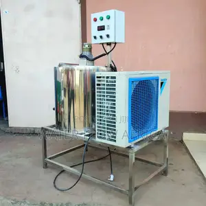 Milk Coolers and Milk Atms