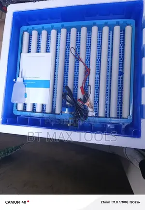 64 Eggs Incubator