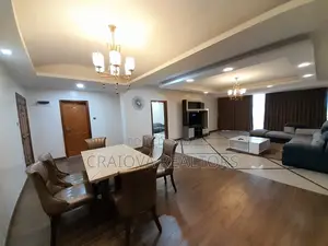 Furnished 3bdrm Apartment in Kileleshwa for rent