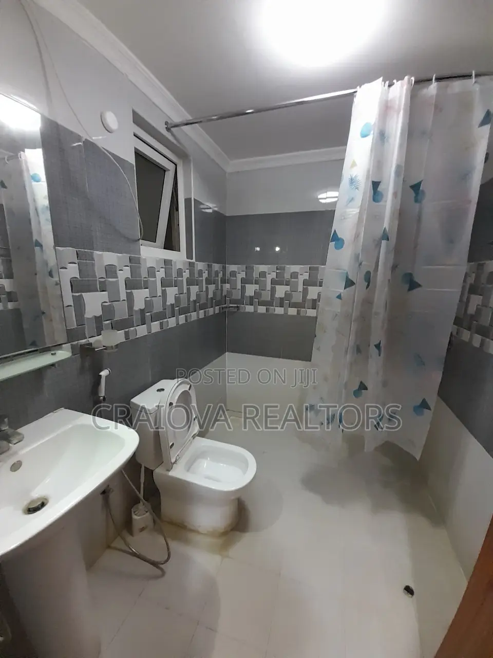 Furnished 3bdrm Apartment in Kileleshwa for rent
