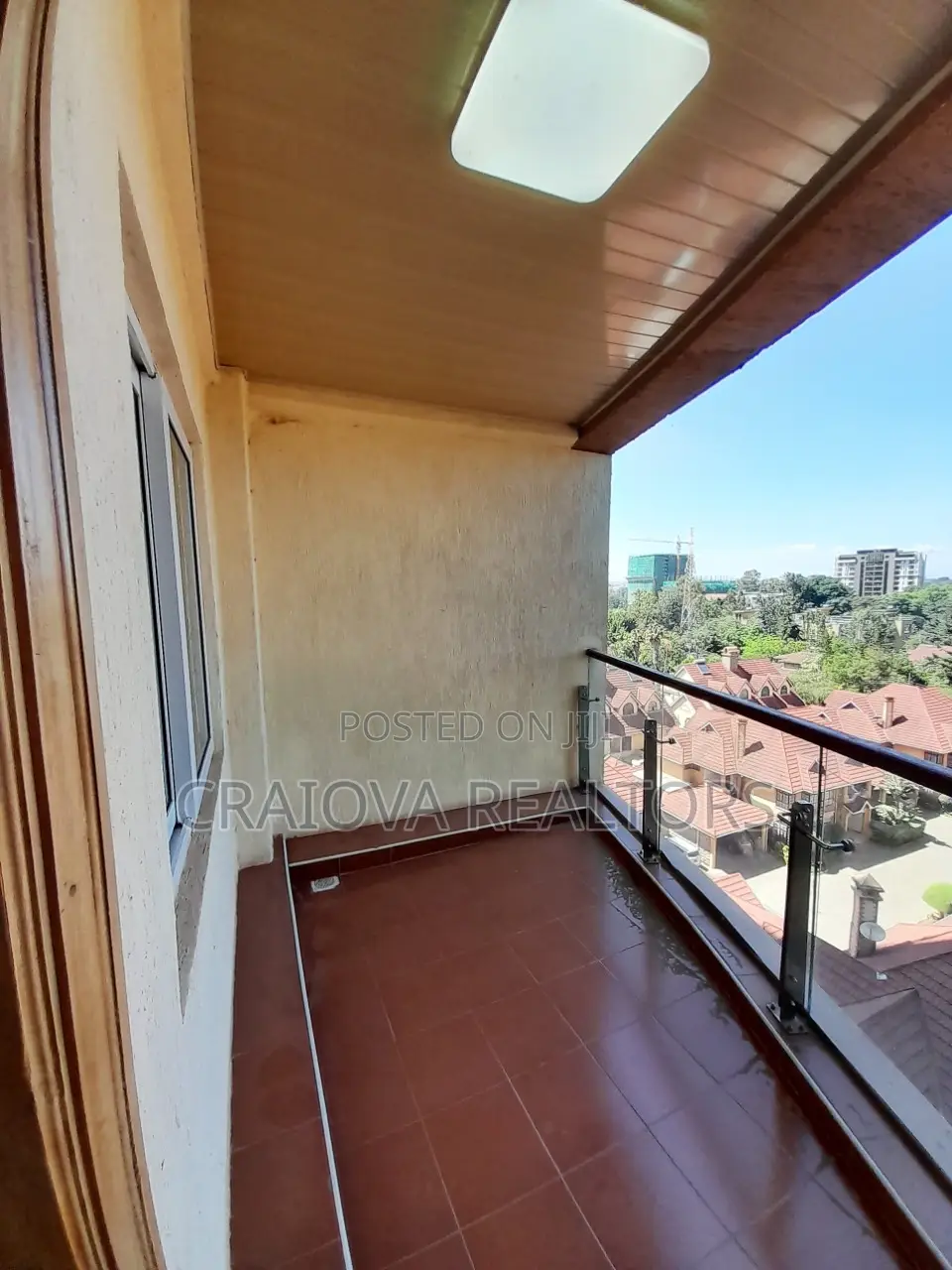 Furnished 3bdrm Apartment in Kileleshwa for rent