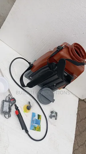 Aico Japan ( Back Pack? ) Manual Battery