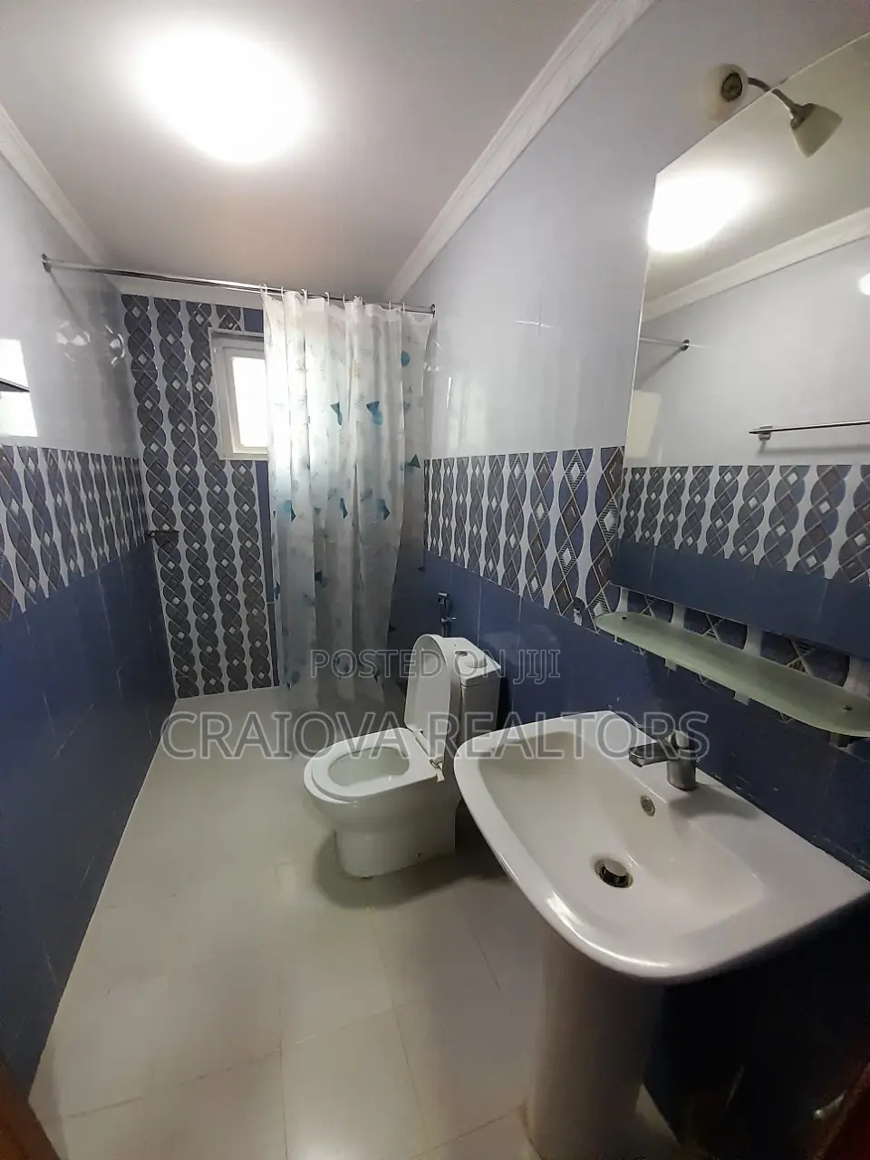 Furnished 3bdrm Apartment in Kileleshwa for rent
