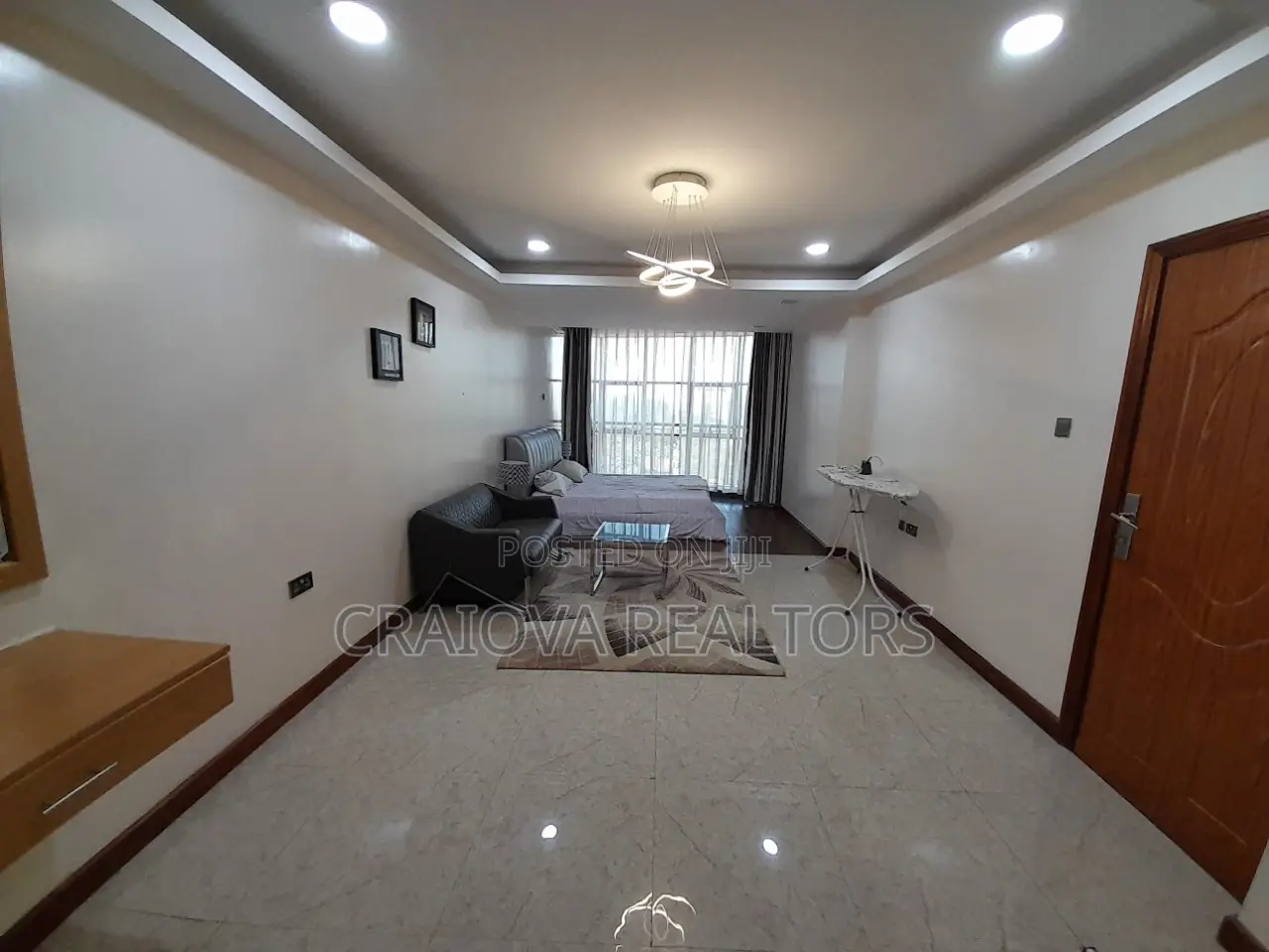 Furnished 3bdrm Apartment in Kileleshwa for rent