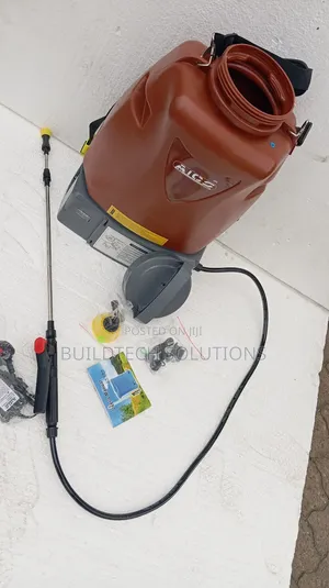 Aico Japan ( Back Pack? ) Manual Battery