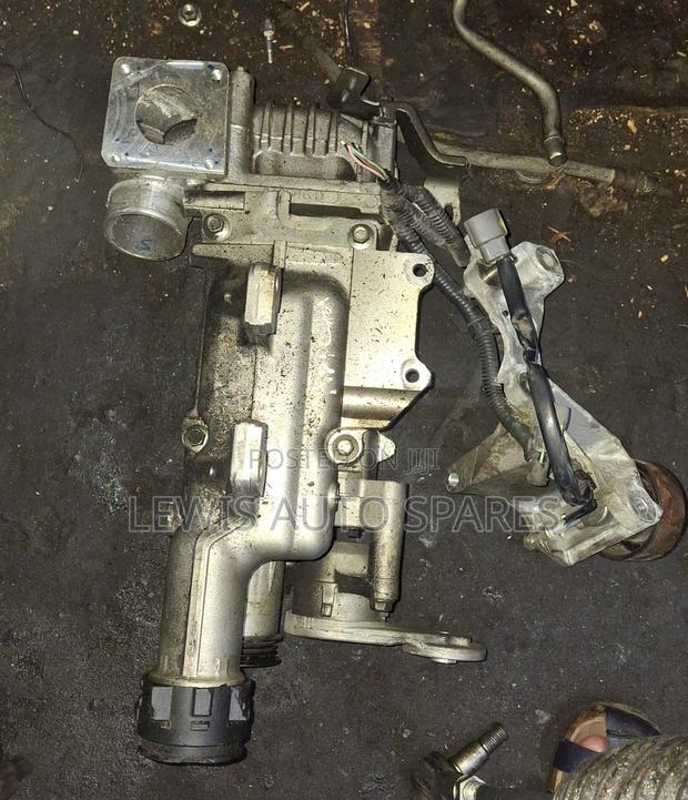 Supercharger Hr12