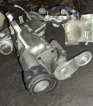Supercharger Hr12