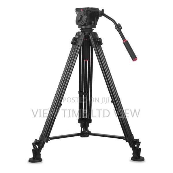 Kingjoy Vt-3500 Heavy-Duty Tripod Fluid Head 5.8kg 2m