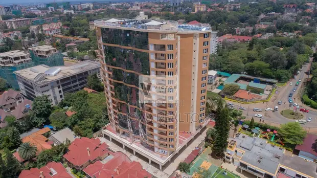 Furnished 3bdrm Apartment in Kileleshwa for rent