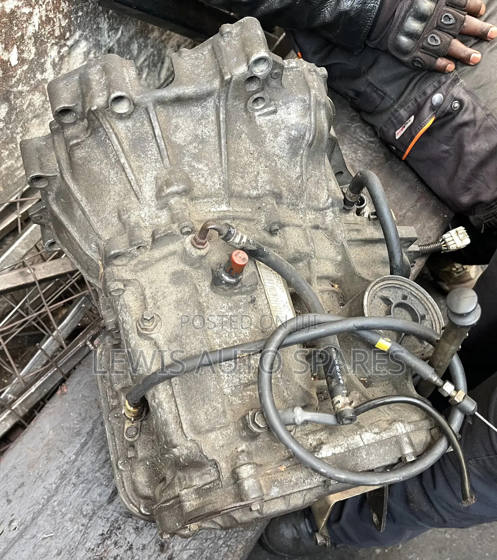 Ej Gearbox Duet