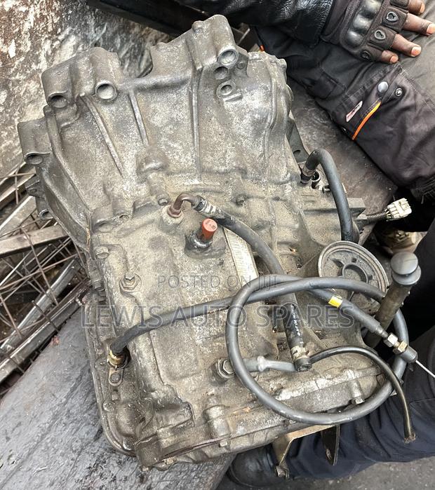 Ej Gearbox Duet