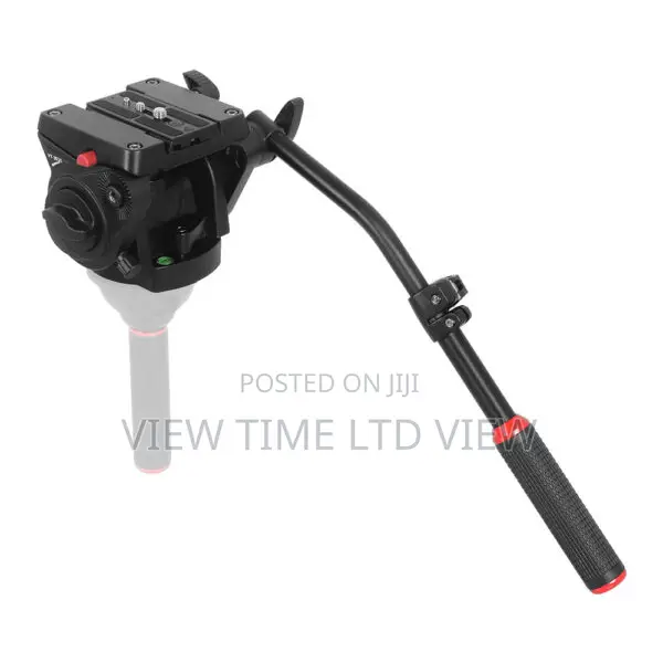 Kingjoy Vt-3500 Heavy-Duty Tripod Fluid Head 5.8kg 2m
