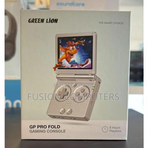 Green Lion Gp Pro 5 Gaming Console - thumbnail 2