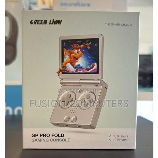 Green Lion Gp Pro 5 Gaming Console - main view