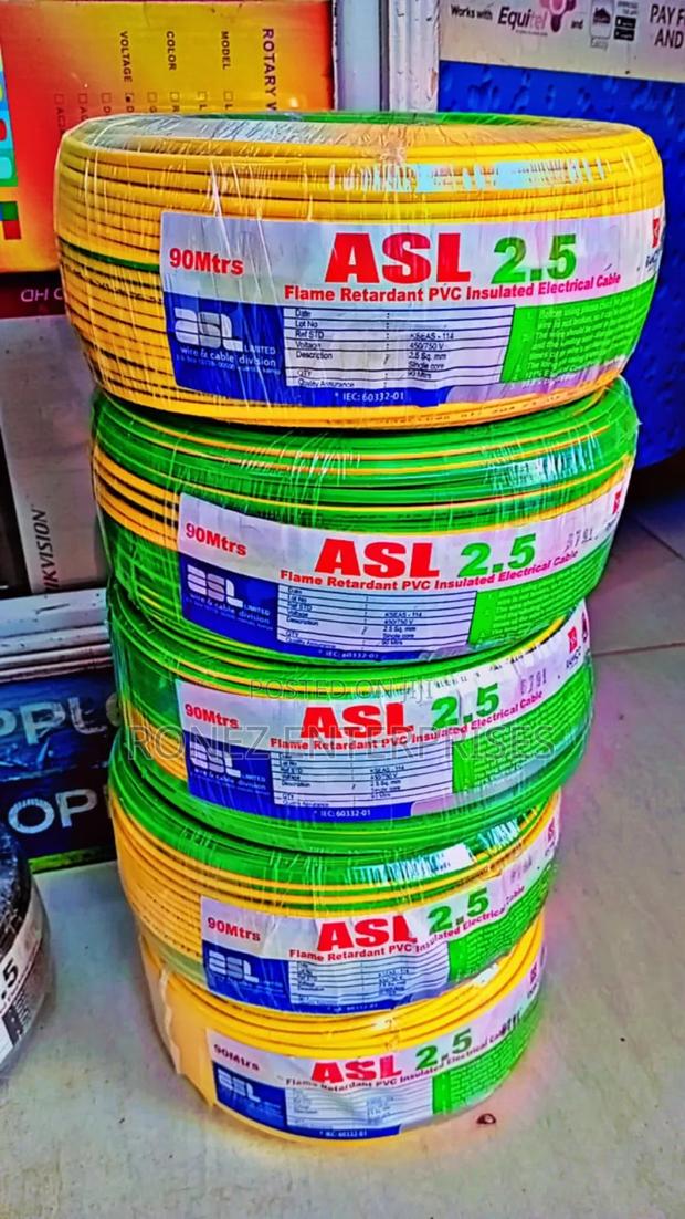 Asl 2.5 Single Cable Xyc3s - thumbnail 2