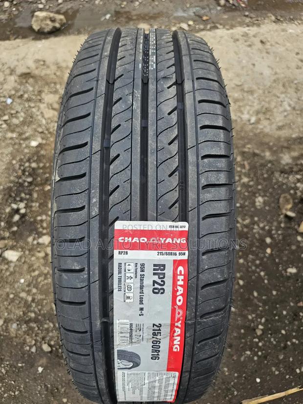 215/60r16 Chaoyang - main view