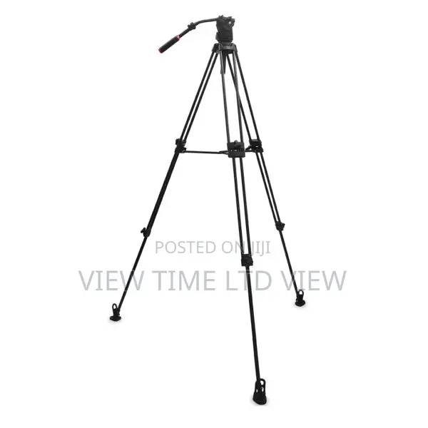 Kingjoy Vt-3500 Heavy-Duty Tripod Fluid Head 5.8kg 2m