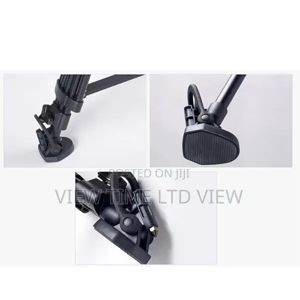 Kingjoy Vt-3500 Heavy-Duty Tripod Fluid Head 5.8kg 2m