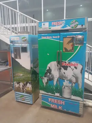 Milk Atms Milk Cooler