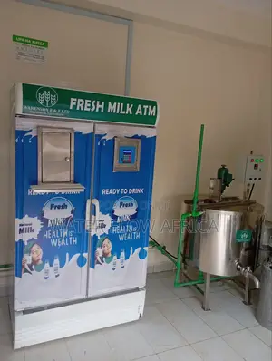 Milk Atms Milk Cooler