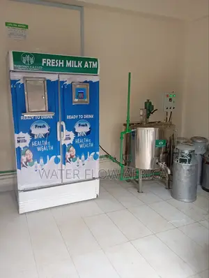 Milk Atms Milk Cooler