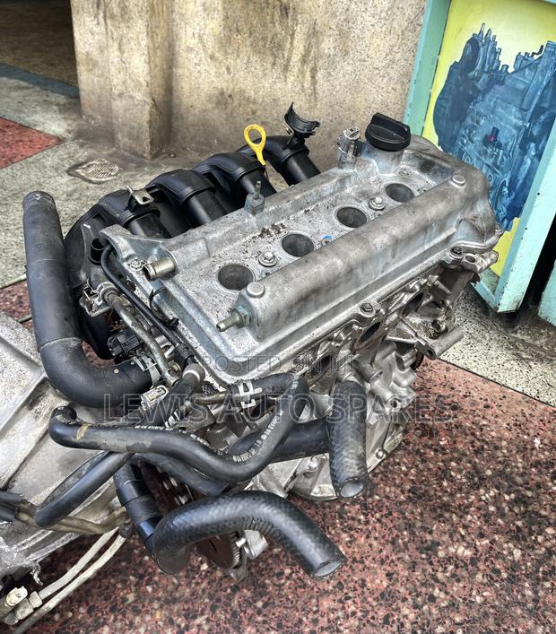 1nz Cable Slim Engine