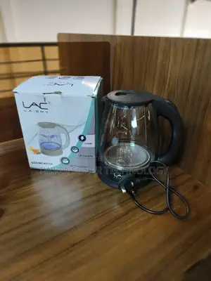 High Quality Glass Electric Kettle
