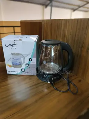 High Quality Glass Electric Kettle