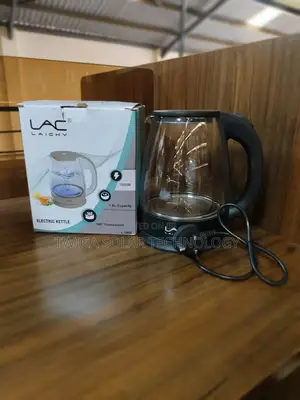 High Quality Glass Electric Kettle