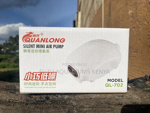 The Quietest Mini Air Pump You’Ll Ever Use - main view