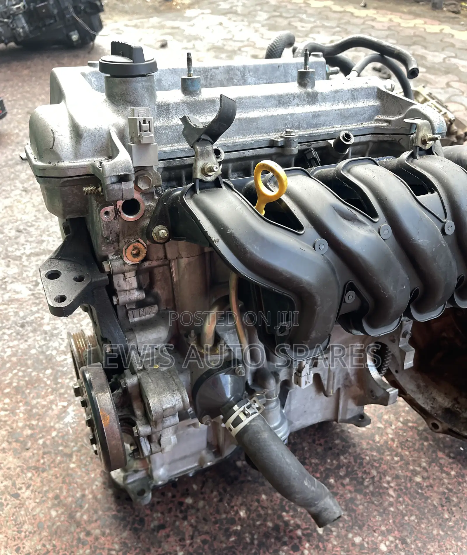 Cable 1nz Slim Engine
