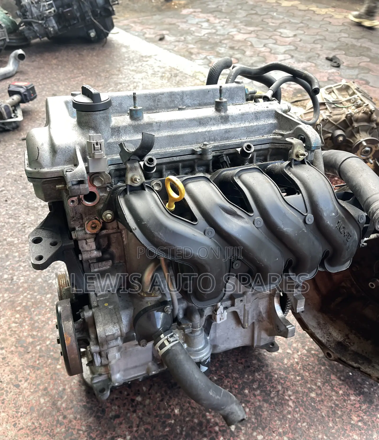Cable 1nz Slim Engine