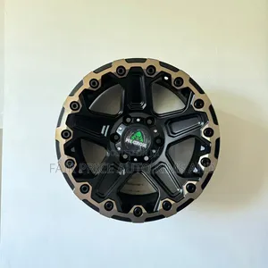 Size 17/6/139 Offset Hillux Rims