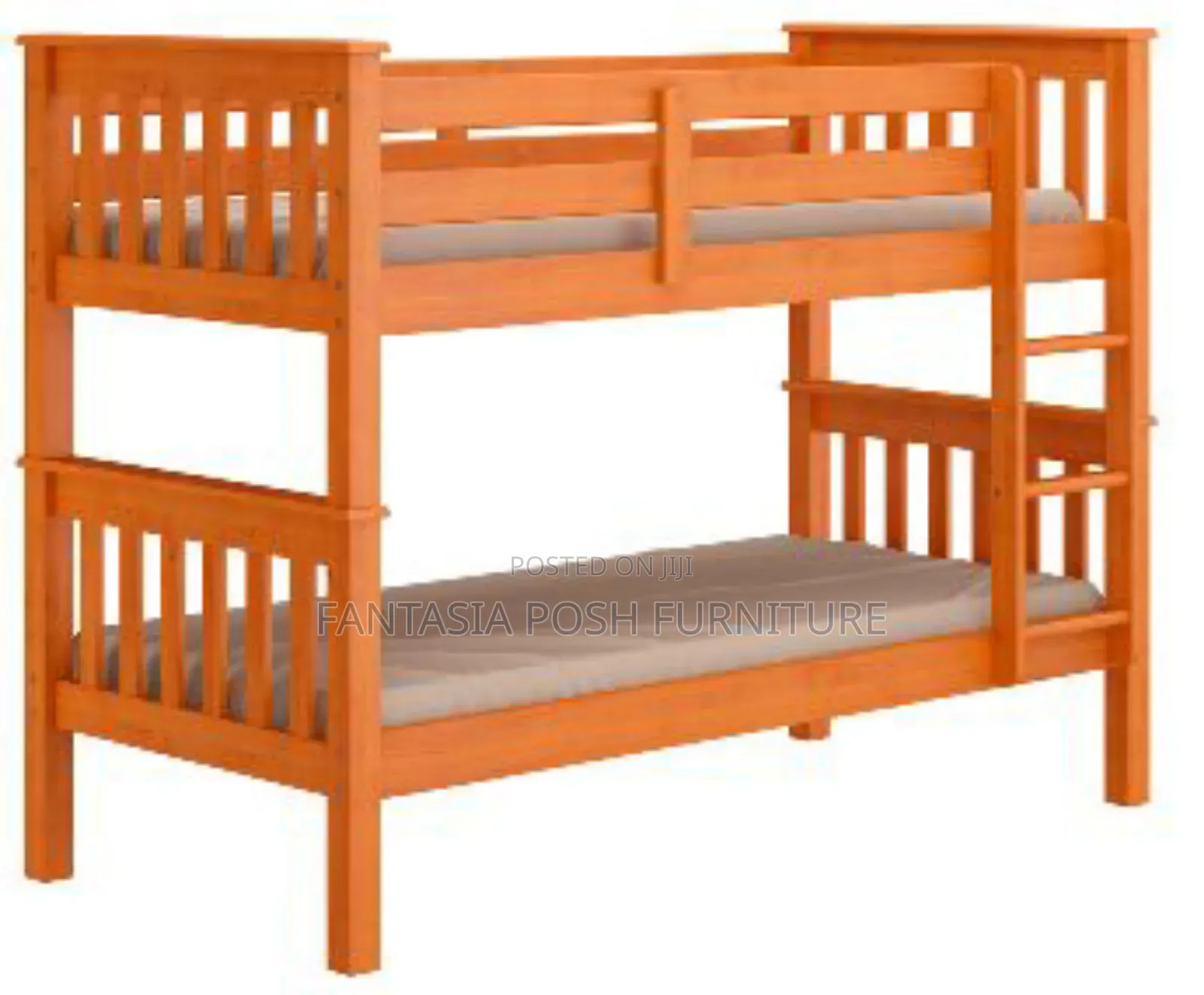3x6 , 3x6 Solid Wood Double Decker Bed Available Now