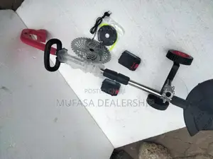 Battery Brush Cutter