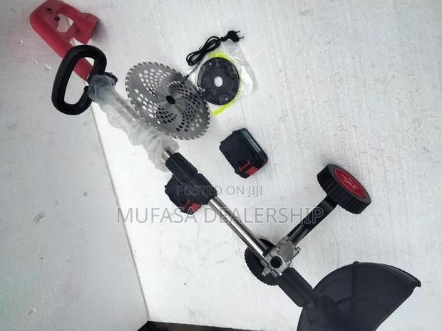 Battery Brush Cutter - thumbnail 3