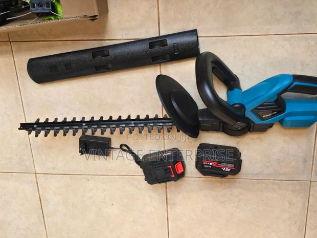 48v Cordless Hedge Trimmer