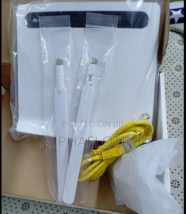 Huawei B593 Lte Cpe - main view